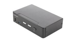 SV231HU34K6, 2-Port HDMI KVM Switch with Audio and USB Hub, StarTech.com