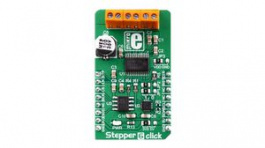 MIKROE-3214, Stepper 6 Click Bipolar Stepper Motor Driver Module 5V, MikroElektronika