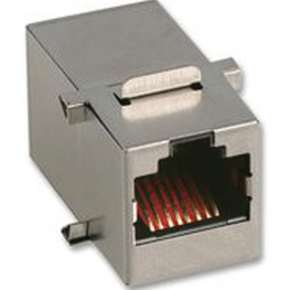 MH3101S-8821, Coupler RJ45 8 Shielded, MH Connectors