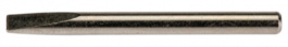 43115, Паяльный наконечник Жало долотообразное 3.5 mm, Weller