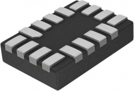 SST12LF02-QXCE, High-Gain Front-end Module UQFN-16, SST SILICON STORAGE