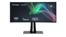 VP3881A, Monitor, ColorPro, 38" (96.5 cm), 3840 x 1600, IPS, 21:9, ViewSonic