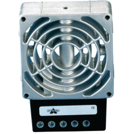 03103.0-00, Тепловентилятор; 150Вт; IP20; на DIN-рейку; 80x112x47мм; 230В, Stego