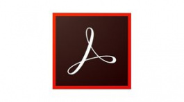65310809, Adobe Acrobat Pro 2020, Physical, Activation Key, Retail, German, Adobe
