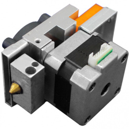 Extruder, Extruder print head, Weistek