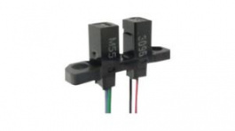 EE-SX4096-W11, Fork Light Barrier 3.4mm Wire 870nm, Omron