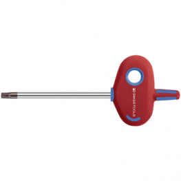 PB 407/6, Screwdriver with cross grip T6, PB Swiss Tools