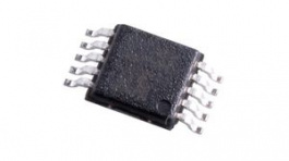 AD8251ARMZ, Instrumentation Amplifier ±15V MSOP-10, Analog Devices