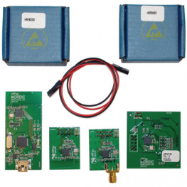 NRF8001-DK, nRFgo Development Kit for nRF8001, Nordic Semiconductor