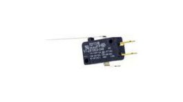 V7-2B19E9-048, Basic / Snap Action Switches V-BASIC SW SPDT 11A 277VAC STR LeverACTR, Honeywell
