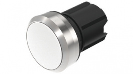 45-2131.3190.000, Pushbutton Actuator White, EAO