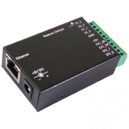 EX-6011, Digital I/O Server 8-Line, Exsys