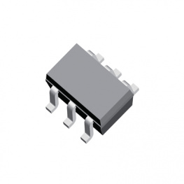 BAS16TW-7-F, Switching diode SOT-363 75 V 300 mA, Diodes/Zetex