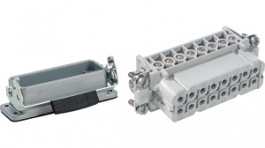 75009632, Connector kit, Female 17, LAPP