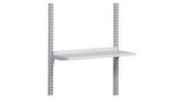 836028-49, ESD Steel Shelf, 740 x 300 mm, Treston