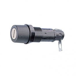 03455HS1H, Fuse holder 345 diam. 5 x 20 mm, Littelfuse