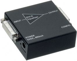 NX-DVI-D-SL-EXT, DVI-D extender, single link, Contrik