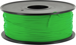 3301814, 3D Printer Filament PLA green 1 kg, -