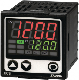 BCS1S-00M00-21, Universal Controller BCS1 100...240 VAC, Shinko