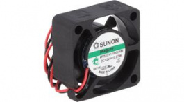 MF25060V1-1000U-A99, Вентилятор: DC; осевой; 5ВDC; 25x25x6мм; 5,1м3/ч; 24,8дБА; Vapo, Sunon