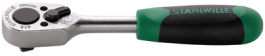 415CH, Reversible ratchet, 1/4", Stahlwille