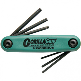 12636 TR7-TR25, Allen key set, Bondhus