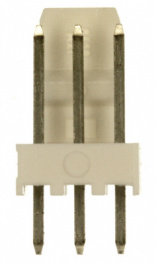 22-27-2031, Pin header Male 3 KK, Molex