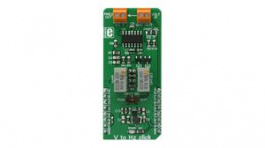 MIKROE-3131, V to Hz 2 Click Voltage to Pulse Wave Converter Module 3.3V, MikroElektronika