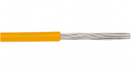 6718 OR [30 м], Stranded wire, 600 V, mPPE, 12 AWG, 3.30 mm2, orange, PU=30 M, Alpha Wire