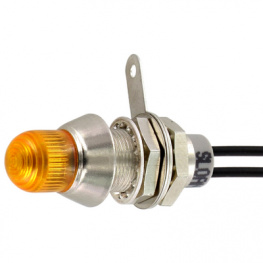 1782816A1Y54UZ, LED Indicator yellow 230 VAC, Sloan