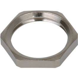 RSKFM 16, Гайка; для гнезд М12; Резьба: M16; Шаг:1,5, Lumberg Automation (Belden brand)