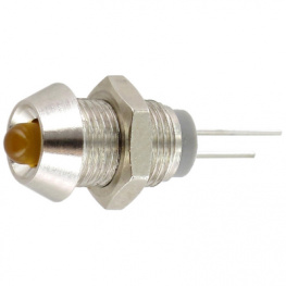 14CS00A3010, Indicator LED orange 3 mm, Sloan