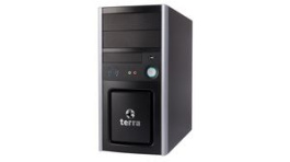 EU1009534, PC 5000, 8GB, 250 GB M.2 SATA SSD, Intel Core i3, i3-10100, Terra