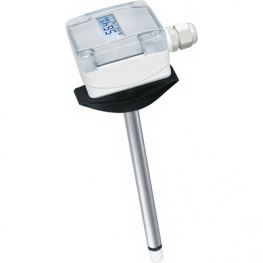 KFTF-U DISPLAY, Humidity and temperature sensor 0...10 V KFTF-U-DISPLAY HYGRASGARD, S+S Regeltechnik