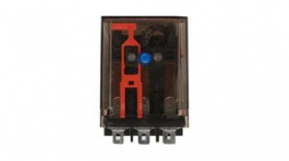 2-1415547-1, Power Relay 2CO AC 230V 7.5kOhm, Schrack / TE