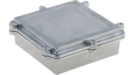 RND 455-00455, Aluminium alloy Enclosure 162 x 162 x 55 mm, RND Components