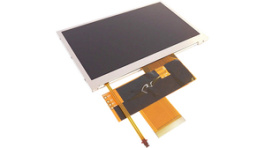 DEM 480272K TMX-PW-N, Дисплей: TFT; 4,3"; 480x272; Подсвет: LED; Разм:105,5x67,2x3,1мм, Display Elektronik