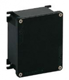 APW 12, complete boxes external dimensions 141x166x64, Heavy Duty APW containing boxes, ILME