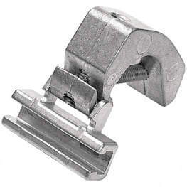 BEF-KHZ-ST1, Mounting adaptor for cylinder sensor, SICK