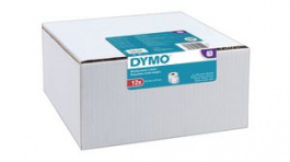 2093095, Paper Multipurpose Label 32x57mm 12 Rolls, Dymo