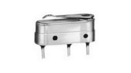4HS4-918, Snap Acting/Limit Switch, SPDT, Momentar, Honeywell
