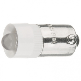 5100.09.144-002, LED Indicator Lamp BA9S 12 VAC/VDC, Walter Schrickel