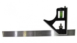 RND 550-00414, Combination Square, Stainless Steel, 300mm, RND Lab