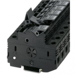 3048386, Terminal block black 1.5...16 mm2, Phoenix Contact