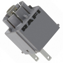 1.20.123.022/0000, Button switch element 1 break contact (NC), RAFI