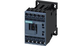 3RH2122-2BB40, Контактор:4-полюсный; 24ВDC; 10А; NC x2 + NO x2; DIN, на панель, Siemens