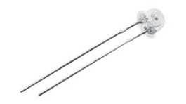 RND 135-00212, THT LED White 5500K 2200mcd 4.8mm Dome, RND Components