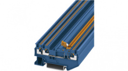 3210312, Terminal block blue, 0.14...1.5 mm\x1a, 3210312, Phoenix Contact