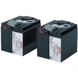 RBC11, Spare battery, APC