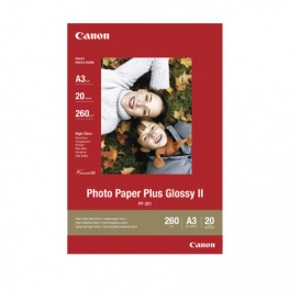 PP201A3, Photo Paper Plus, CANON